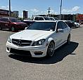 2013 Mercedes-Benz C 63 Amg