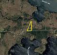 7.25 Acres Vacant Land Carter Side Rd, Desbarats, Ontario