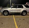 Toyota 4runner Limited V6