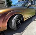 2002 Audi Tt Quattro Convertible