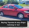 Wanted Toyotas In Any Shape. Sitting, Rusty, No Mvi, Broke Etc