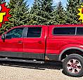 2013 Ford F150 Fx4 Crew 4x4