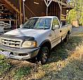 1997 F250 4X4