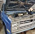 1982 Chevy 4X4 Gmc Truck