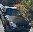 2003 Hyundai Accent