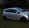 2019 Chevy Spark