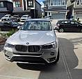 2015 Bmw X3