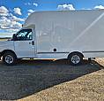 2023 Gmc Savana 3500 Cube Van 