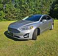 2020 Ford Fusion Titanium Hybrid