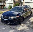 2009 Acura Tsx Part Out