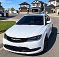 2015 Chrysler 200S