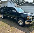 2014 Chevrolet Silverado Ltz