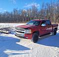 Chevrolet Silverado 2010