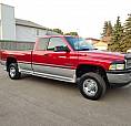 1998 Dodge Ram 2500 4X4 Auto 12 Valve Cummins