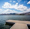 Turn-Key Lakeside Lot In Osoyoos