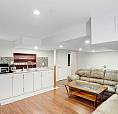 3 Bedroom + 2 Bathroom Basement