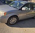 Town And Country Mini Van For Sale