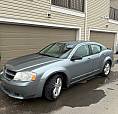 2008 Dodge Avenger Sxt