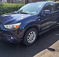 Mitsubishi Rvr Automatique Bleu 2011