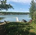 Rare West-Facing Lakefront Cabin - Emma Lake
