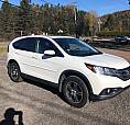 Honda Crv Exl 2012 Très Bon état