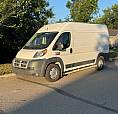 Promaster Camper Van 136” 2500