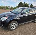 2013 Chevy Equinox Awd With 3.6l