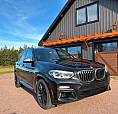 For Sale: 2018 Bmw X3 M40i – Black On Tan Leather
