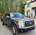 2014 Ford F150 Fx4