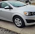Chevrolet Sonic (well Maintained) - Low Km 