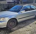 1999 Honda Civic Si
