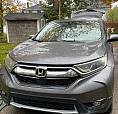 Honda Crv 2017 Ex-l 1.5l Turbo