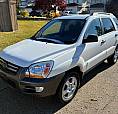 2008 Kia Sportage