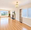 Newly Renovated 3 Bedroom Upstairs Unit For Rent