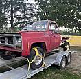 1973 K20 4Spd Standard Square Body