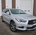 2018 Infiniti Qx60 Awd Premium - No Accidents