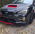 2016 Subaru Wrx