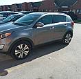 2013 Kia Sportage 