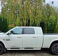 Ram 3500 Limited Mega Cab Pick Up Truck