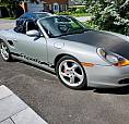 2000 Porsche Boxster S