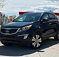 2013 Kia Sportage Awd