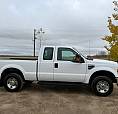 2008 Ford F-250 Super Duty Xlt - 4Wd (5.4L V8)