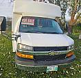 2009 Chevy Express 4500 Cutaway 