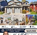 Open House 4109 45 Avenue In Sylvan Lake Saturday From 1–3 Pm
