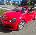 2014 Volkswagen Beetle Convertible