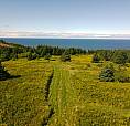 1 Acre Lot With Ocean Views - Cape George
