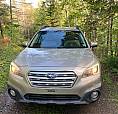 2016 Subaru Outback