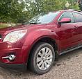 2010 Chevrolet Equinox Awd Suv