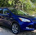 2013 Ford Escape Sel Awd Safetied Aug 21 Low Km Loaded