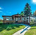Furnished Lakefront Home For Rent Chestermere